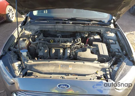 2014 Ford Fusion Se z USA, uszkodzony, nr VIN 3FA6P0H70ER290471